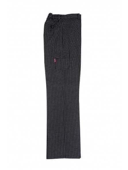 PANTALÓN DE COCINA CUADROS