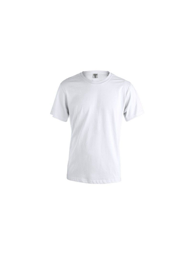 CAMISETA ADULTO BLANCA -KEYA- MC130