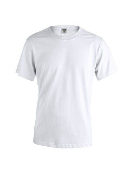 CAMISETA ADULTO BLANCA -KEYA- MC130