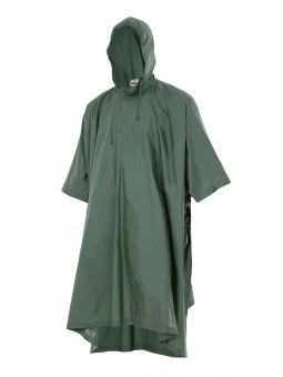 PONCHO DE LLUVIA CON CAPUCHA