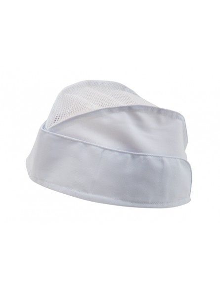 GORRO MILITAR CON REJILLA