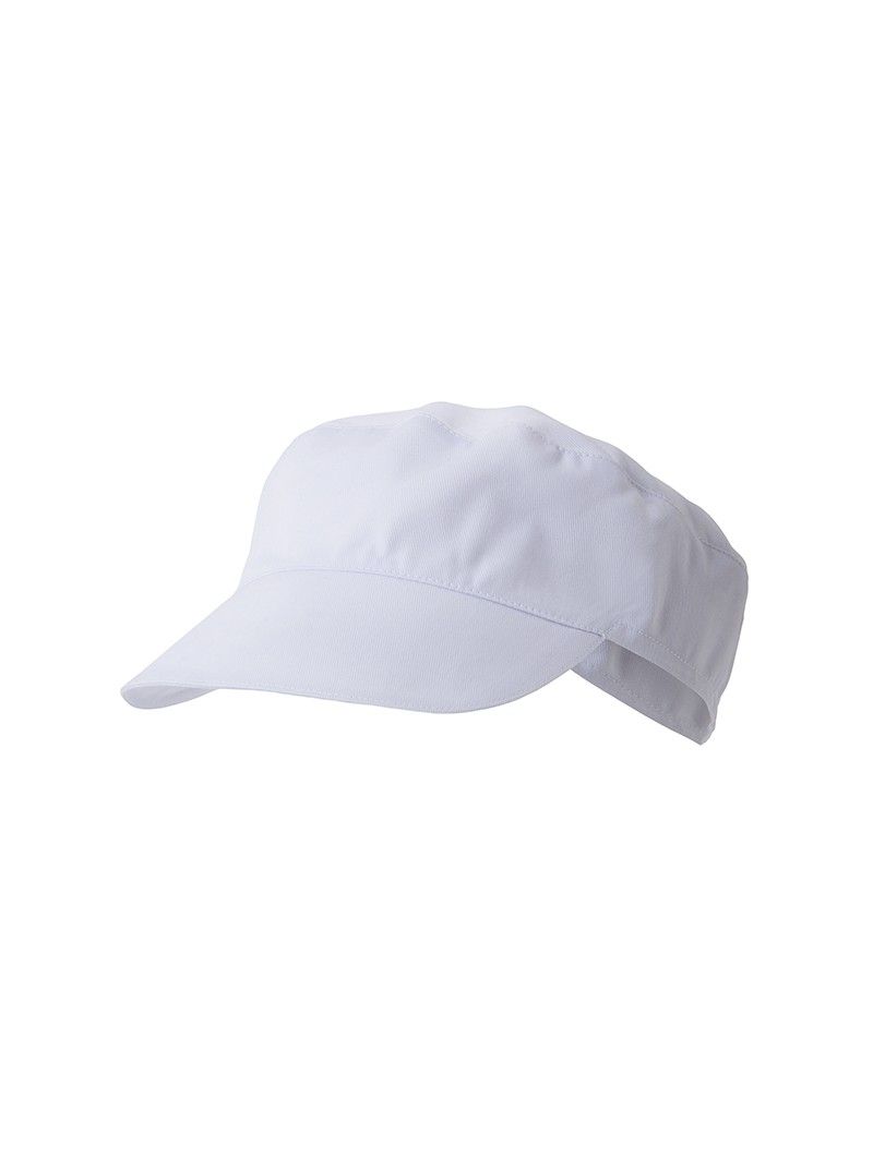 GORRO CON VISERA
