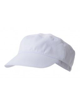 GORRO CON VISERA