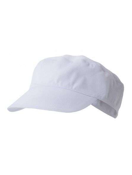 GORRO CON VISERA