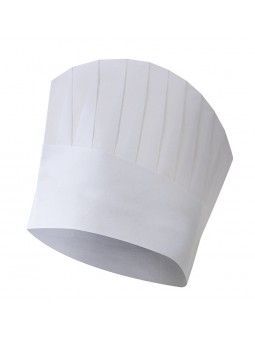 GORRO COCINA DESECHABLE (25UD)
