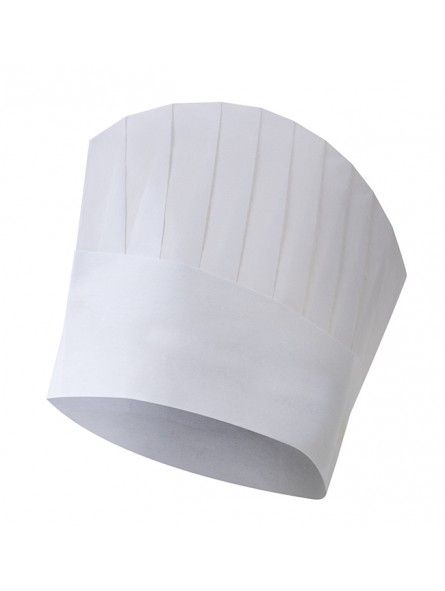 GORRO COCINA DESECHABLE (25UD)