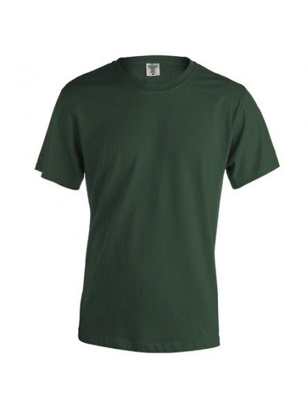 CAMISETA ADULTO COLOR -KEYA- MC150