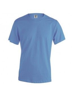 CAMISETA ADULTO COLOR -KEYA- MC150